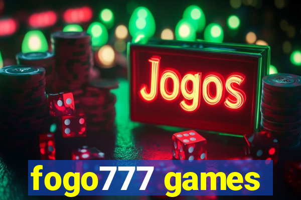 fogo777 games